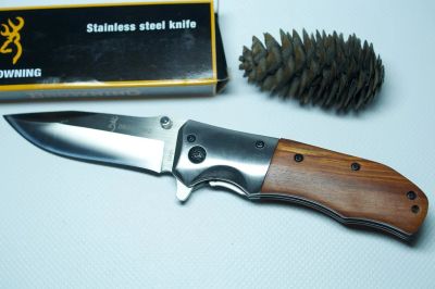 Лот: 8928018. Фото: 1. Нож Browning DA51. Ножи, топоры