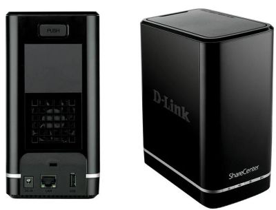 Лот: 5143208. Фото: 1. Система хранения данных D-Link... СХД