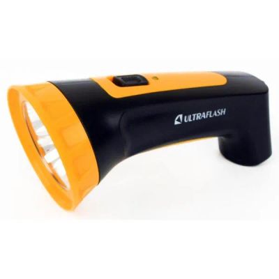 Лот: 24536940. Фото: 1. Фонарь Ultraflash LED3804M. Фонарики