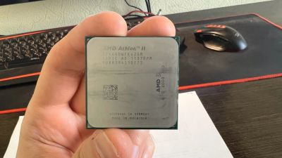 Лот: 20236985. Фото: 1. Процессор AMD Athlon II X4 640... Процессоры