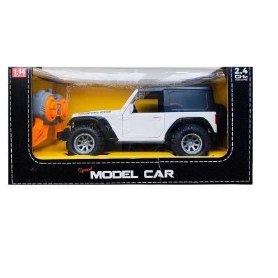 Лот: 25759149. Фото: 1. Jeep Wrangler на радиоуправлении. Машины и техника