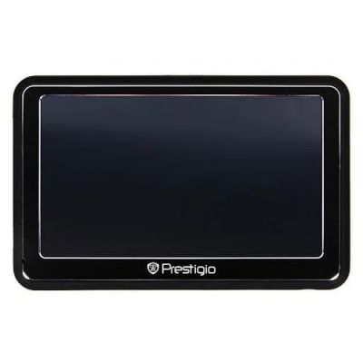 Лот: 4296447. Фото: 1. Навигатор Prestigio 5250GPRS в... GPS-навигаторы