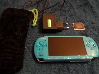 Лот: 5490830. Фото: 1. PSP 3008. Игровые приставки, консоли