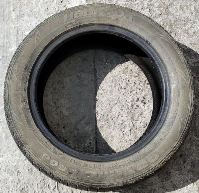 Лот: 18982031. Фото: 1. покрышки Hankook 195/55 R15 б... Шины
