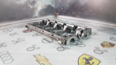 Лот: 23584870. Фото: 1. Постель распредвалов Volkswagen... Двигатель и элементы двигателя