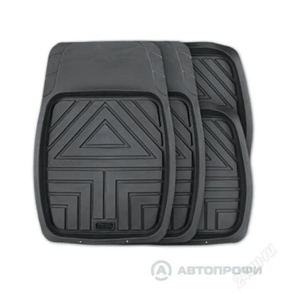 Лот: 2627925. Фото: 1. Ковры-ванночки "ARROW" TER-110... Чехлы, коврики, оплетки руля