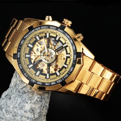 Лот: 9366362. Фото: 1. Механические часы «Winner Luxury... Другие наручные часы