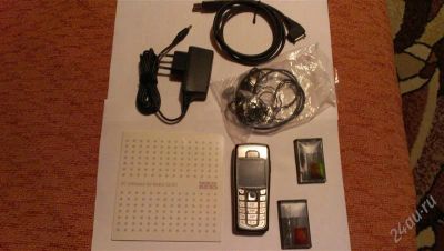 Лот: 2363398. Фото: 1. Потрёпаный телефон NOKIA 6230i. Кнопочные мобильные телефоны