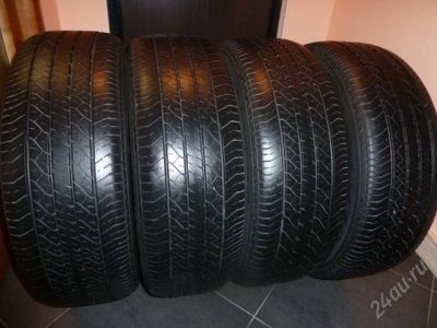 Лот: 709173. Фото: 1. Шины Dunlop Sport 225/60 R17. Шины