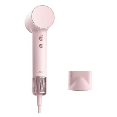 Лот: 24598071. Фото: 1. Фен Laifen Mini Pink. Укладка и стрижка волос, бритьё, эпиляция