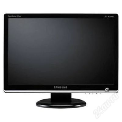 Лот: 1622798. Фото: 1. Монитор 19'' Samsung SyncMaster... ЖК-мониторы