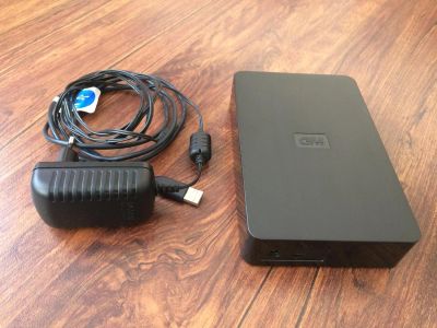 Лот: 10507948. Фото: 1. Внешний жесткий диск 1,5 tb 1500Gb... Внешние жесткие диски