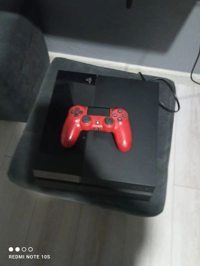 Лот: 19917887. Фото: 1. Ps4 500Гб. Игры для консолей