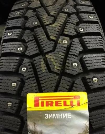 Лот: 19457739. Фото: 1. шины 235/55 R20 Pirelli Winter... Шины