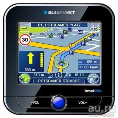 Лот: 8115826. Фото: 1. GPS-навигатор Blaupunkt Travel... GPS-навигаторы