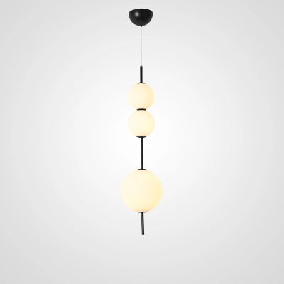 Лот: 21372106. Фото: 1. Подвесной Светильник White Beads... Люстры, потолочные и подвесные светильники
