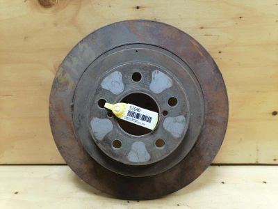 Лот: 18772218. Фото: 1. Диск тормозной Subaru Legacy BH5... Тормозная система