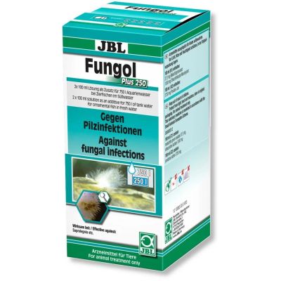 Лот: 3422155. Фото: 1. Лекарство для рыб JBL Fungol Plus... Другое (аквариумистика)
