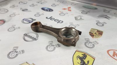 Лот: 23590821. Фото: 1. Шатун Nissan Elgrand ZD30DDTi... Двигатель и элементы двигателя