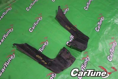 Лот: 10542338. Фото: 1. подкрылок R toyota mark ii JZX110... Кузов