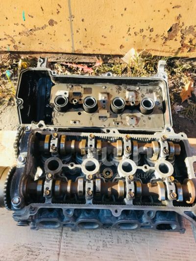 Лот: 24888831. Фото: 1. Двигатель на запчасти 1NZ-FE Toyota... Двигатель и элементы двигателя