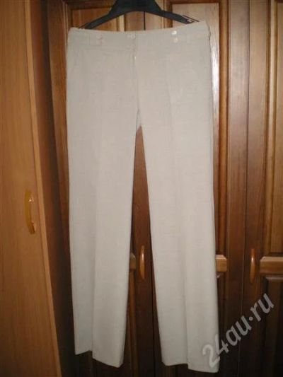 Лот: 415522. Фото: 1. Брюки летние. Брюки, шорты