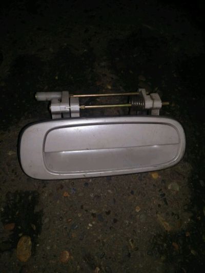 Лот: 11865515. Фото: 1. Ручка задней двери toyota carina... Кузов