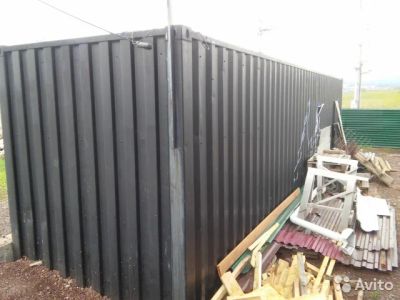 Лот: 10080959. Фото: 1. Продам контейнер 40 фут. Морской. Бытовки, вагончики строительные
