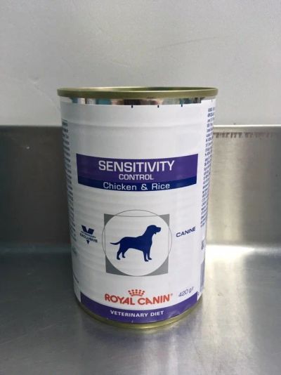Лот: 12843872. Фото: 1. Корм Royal Canin Sensitivity Control... Корма