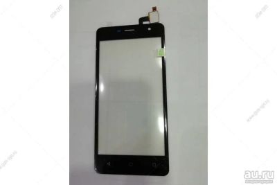 Лот: 13716025. Фото: 1. Тачскрин Micromax Q351 Canvas... Дисплеи, дисплейные модули, тачскрины