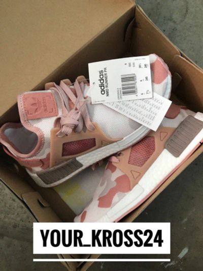Лот: 10631201. Фото: 1. Adidas NMD. Кеды, кроссовки, слипоны