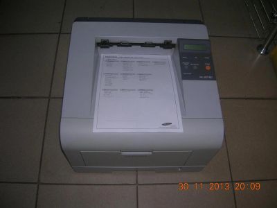 Лот: 3493258. Фото: 1. Лазерный принтер Samsung ML-3051ND... Лазерные принтеры