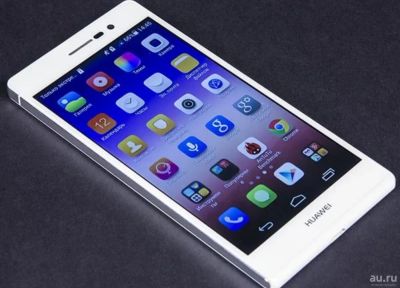 Лот: 10105497. Фото: 1. Продам телефон huawei P7. Смартфоны