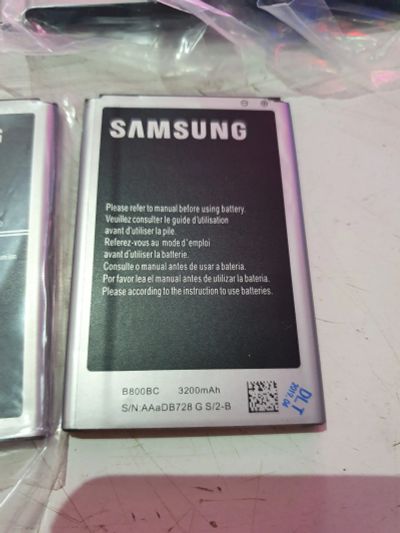 Лот: 14462786. Фото: 1. samsung B800BC акб Samsung Galaxy... Аккумуляторы