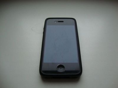 Лот: 4784144. Фото: 1. Apple iPhone 4S Black 16 gb. Смартфоны