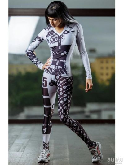 Лот: 10027359. Фото: 1. Лосины Bona Fide: Bona Classic... Спортивные брюки, штаны