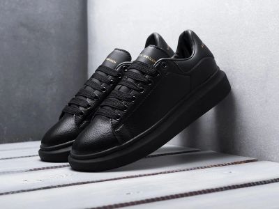 Лот: 13898329. Фото: 1. Alexander McQueen Lace-Up Sneaker... Кеды, кроссовки, слипоны