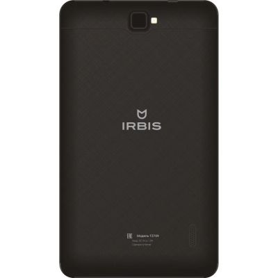 Лот: 18669311. Фото: 1. 7" Планшет Irbis TZ709 черный... Дисплеи, дисплейные модули, тачскрины