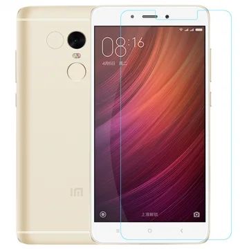 Лот: 9580942. Фото: 1. Стекло для Redmi Note 4. Защитные стёкла, защитные плёнки