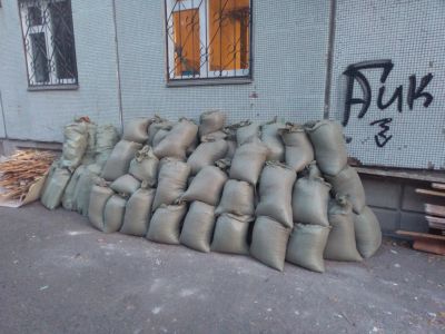 Лот: 14811425. Фото: 1. Керамзит б/у разной фракции 5м3. Песок, гравий, инертные материалы