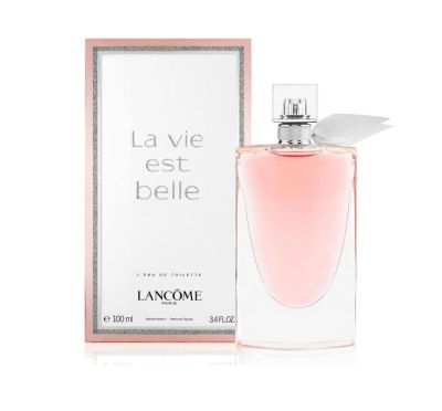 Лот: 6260960. Фото: 1. La Vie Est Belle Lancome, 100... Женская парфюмерия