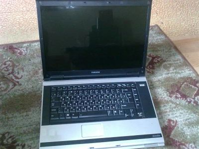 Лот: 973139. Фото: 1. Toshiba A110 Series Рабочий. Возможен... Ноутбуки