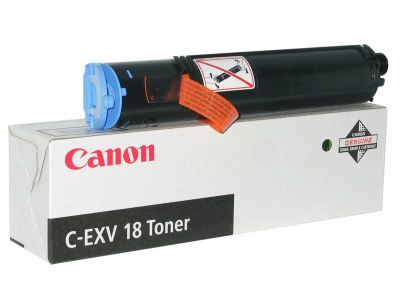 Лот: 6456582. Фото: 1. картридж Canon C-EXV18 новый. Картриджи, расходные материалы