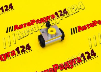 Лот: 18649540. Фото: 1. Цилиндр тормоза Лада XRay, Renault... Тормозная система