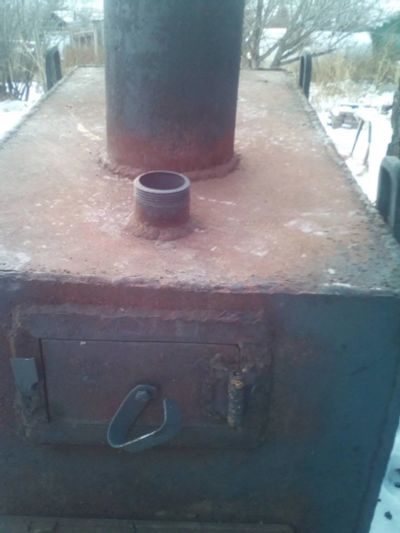 Лот: 12719659. Фото: 1. Печь Паровой котёл на 200м3. Отопительные котлы, печи