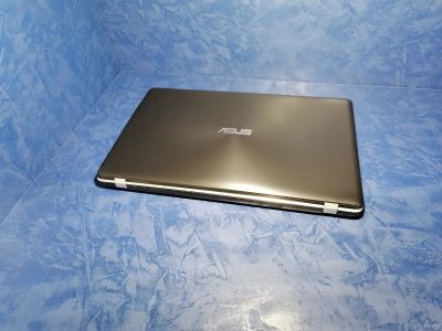 Лот: 17796075. Фото: 1. Б/У Корпус для ноутбука ASUS K750JB... Корпуса, блоки питания