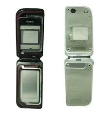 Лот: 2983946. Фото: 1. корпус nokia 7270. Корпуса, клавиатуры, кнопки