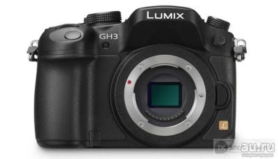 Лот: 8536699. Фото: 1. Panasonic Lumix DMC-GH3 body... Цифровые беззеркальные со сменной оптикой