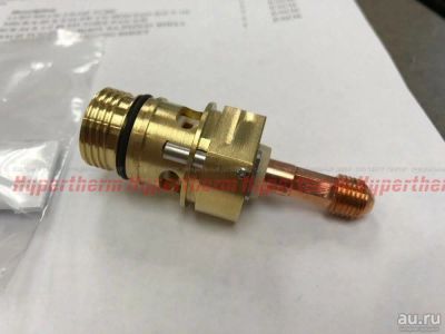 Лот: 17157655. Фото: 1. Головка плазмотрона Duramax. Плазменная резка металлов