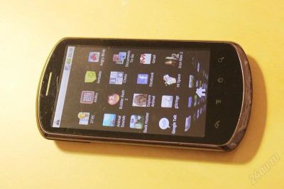 Лот: 2542260. Фото: 1. huawei u8800 ideos x5 Продажа... Смартфоны